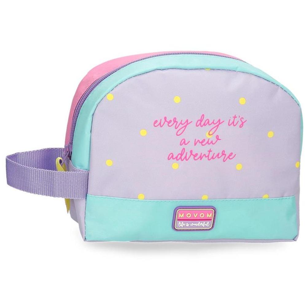 Kozmetički neseser za devojčice Movom New Adventure 30845