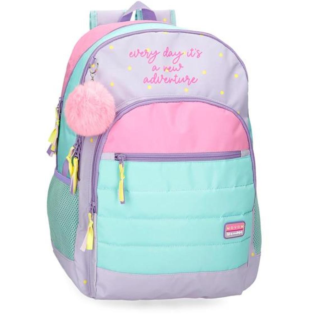 Ranac za školu 46cm Movom New Adventure 30826