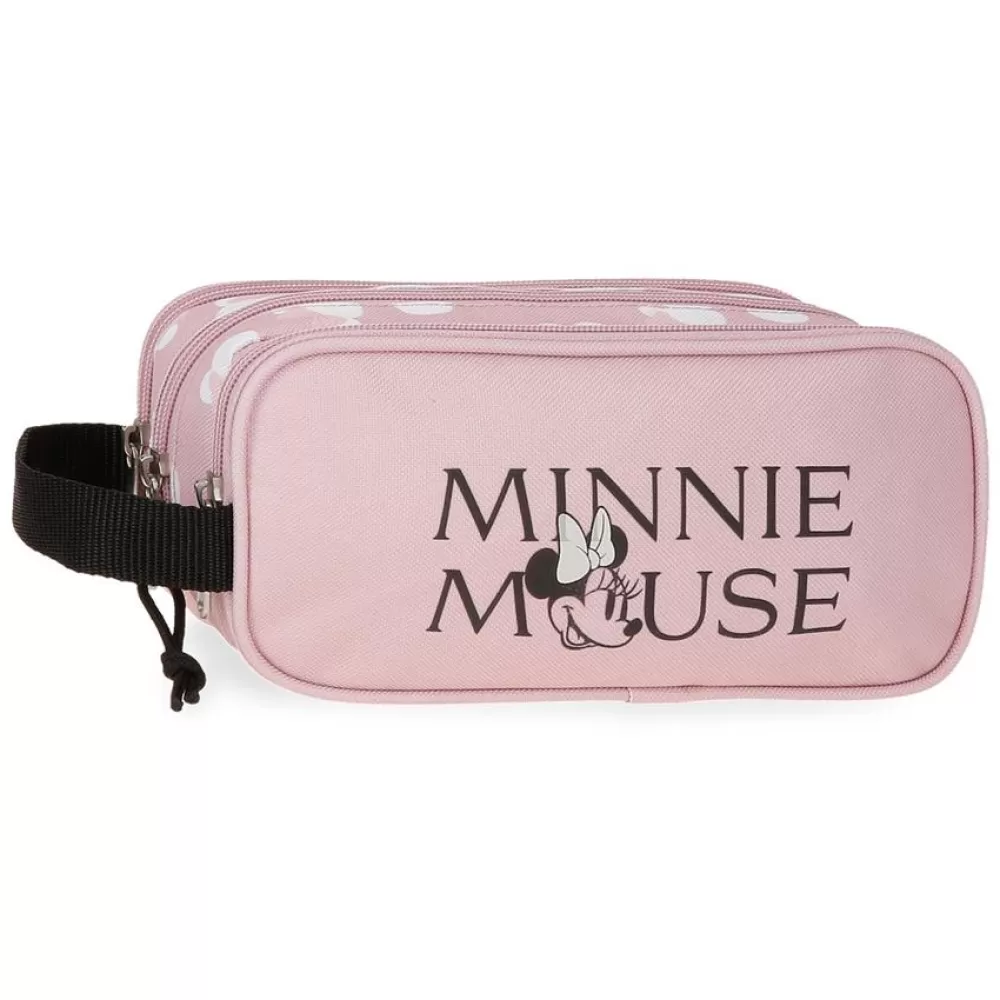 Pernica sa 3 pregrade Disney Minnie Heads nude 31447