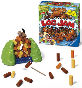 Ravensburger društvena igra - Billy RA21928