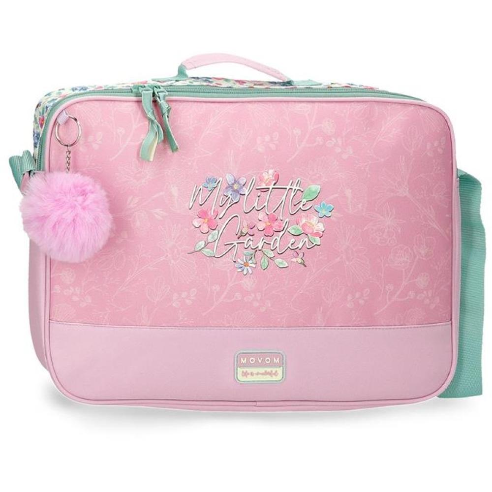 Torba za laptop školska torba 38cm Movom My Little Garden 30653