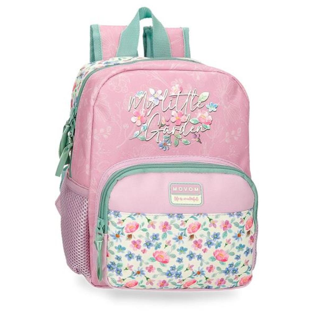 Ranac za vrtić ili šetnju 28cm Movom My Little Garden 30621