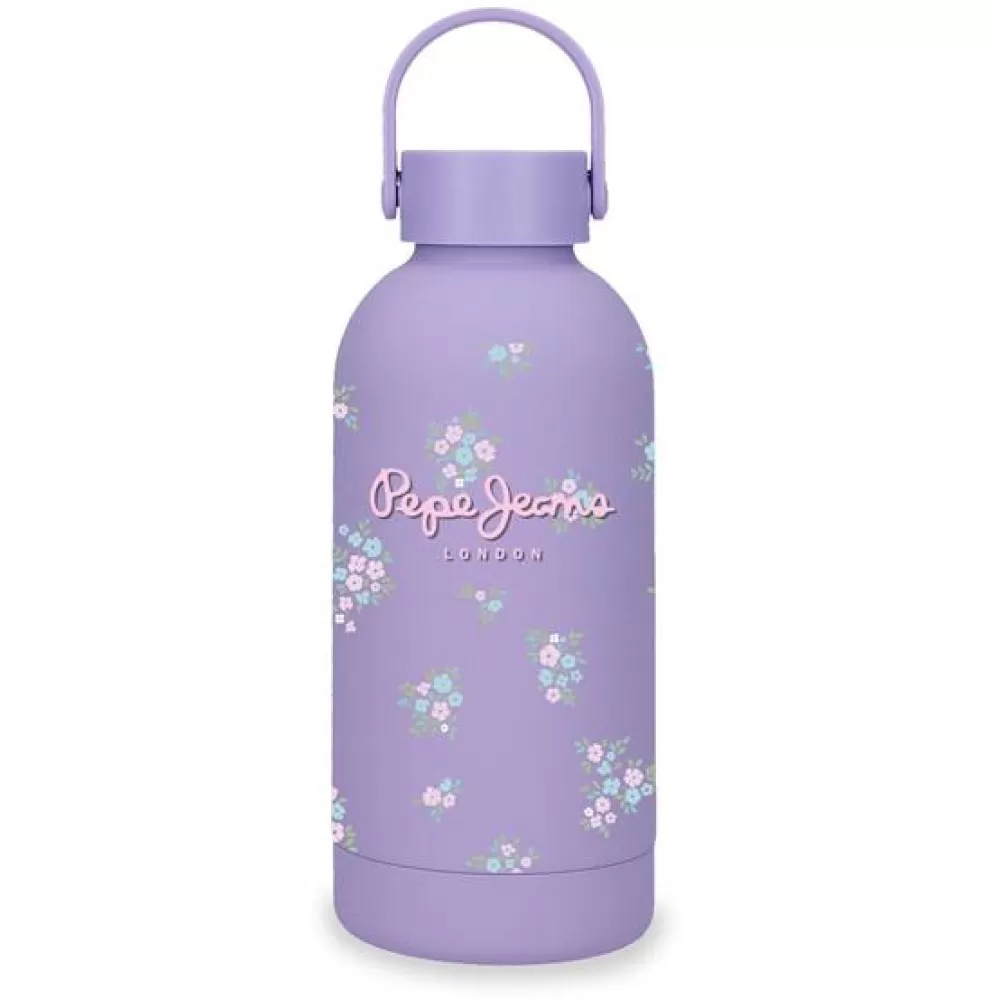 Termos 350ml sa duplom termoizolacijom Pepe Jeans Abbey Nora purple 60631