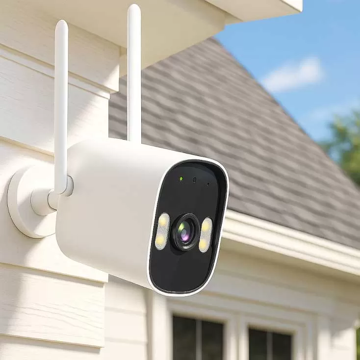 IP Wi-Fi smart kamera sa mikrofonom i zvučnikom WFIP-962-4T