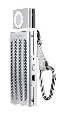 Creative TravelSound I50  Zvučnici za iPod