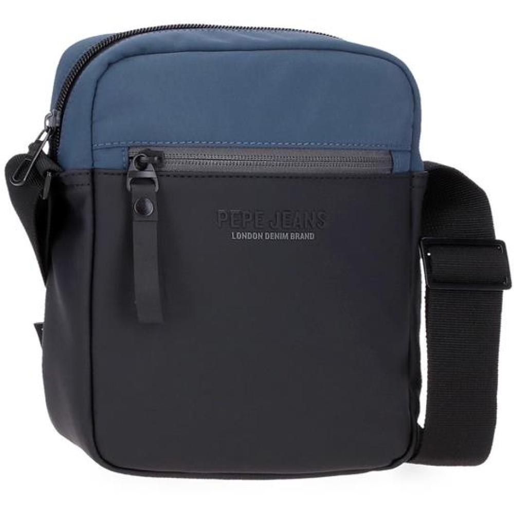 Muška torbica 22cm PJL Sail Up navy 71754