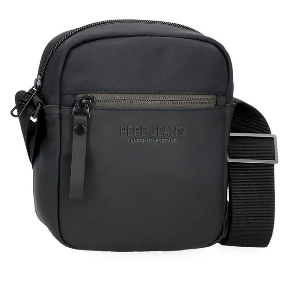 Muška torbica 19cm PJL Sail Up black 71752