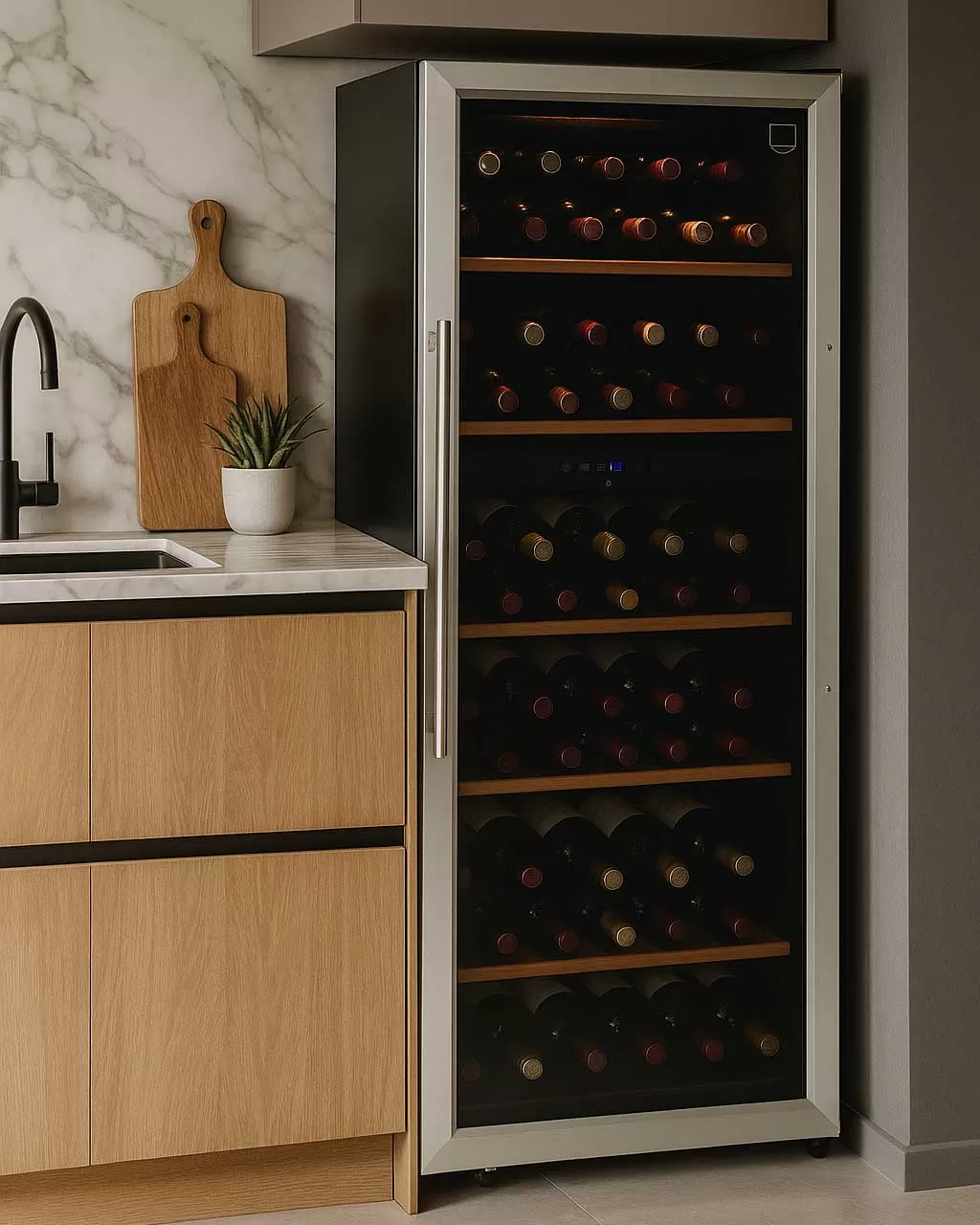 Frižideri za Vino - Vinske Vitrine