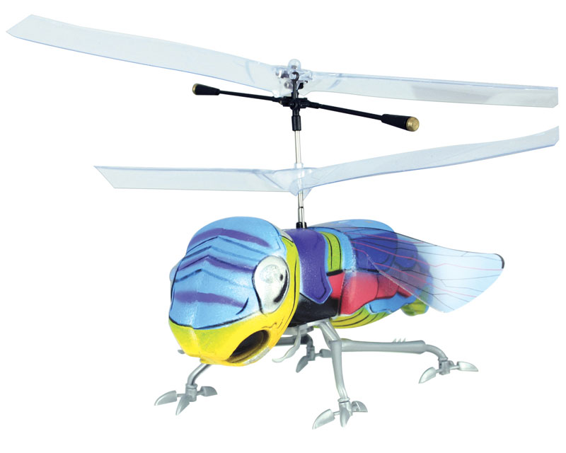 Leteći Insekt Sa Daljinskom Kontrolom