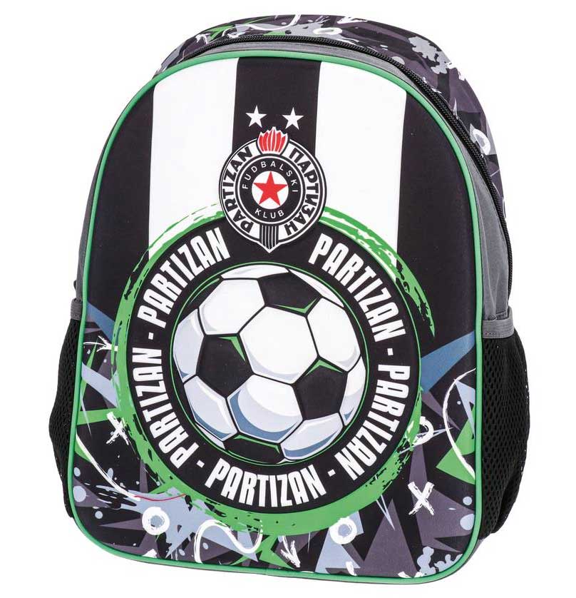 Ranac za vrtić ili predškolsko FK Partizan 301036