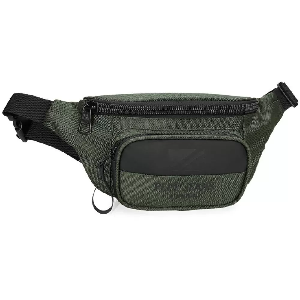 Muška torba oko struka PJL Bromley green 70671