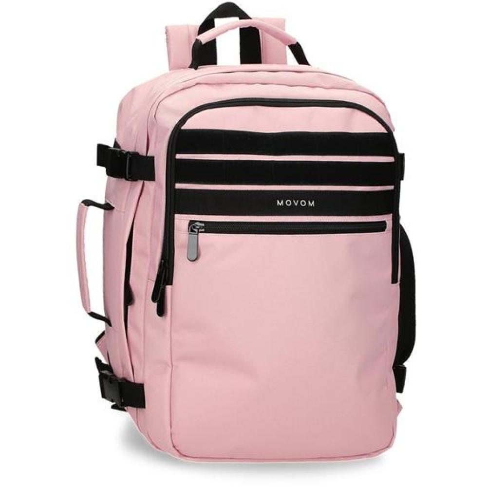 Putni kabinski ranac 40x28x20cm Foster pink Movom 53728