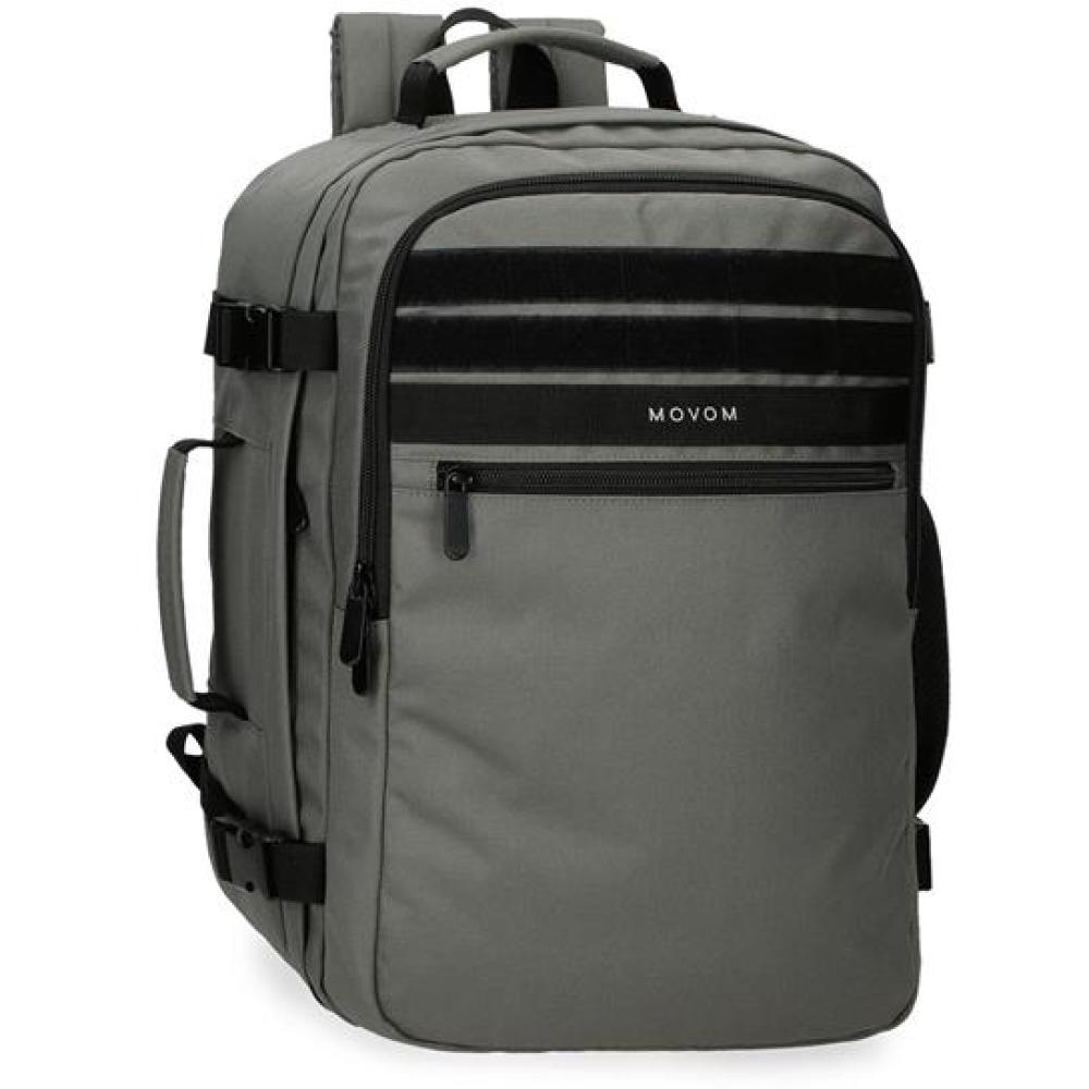 Putni kabinski ranac 40x28x20cm Foster grey Movom 53728