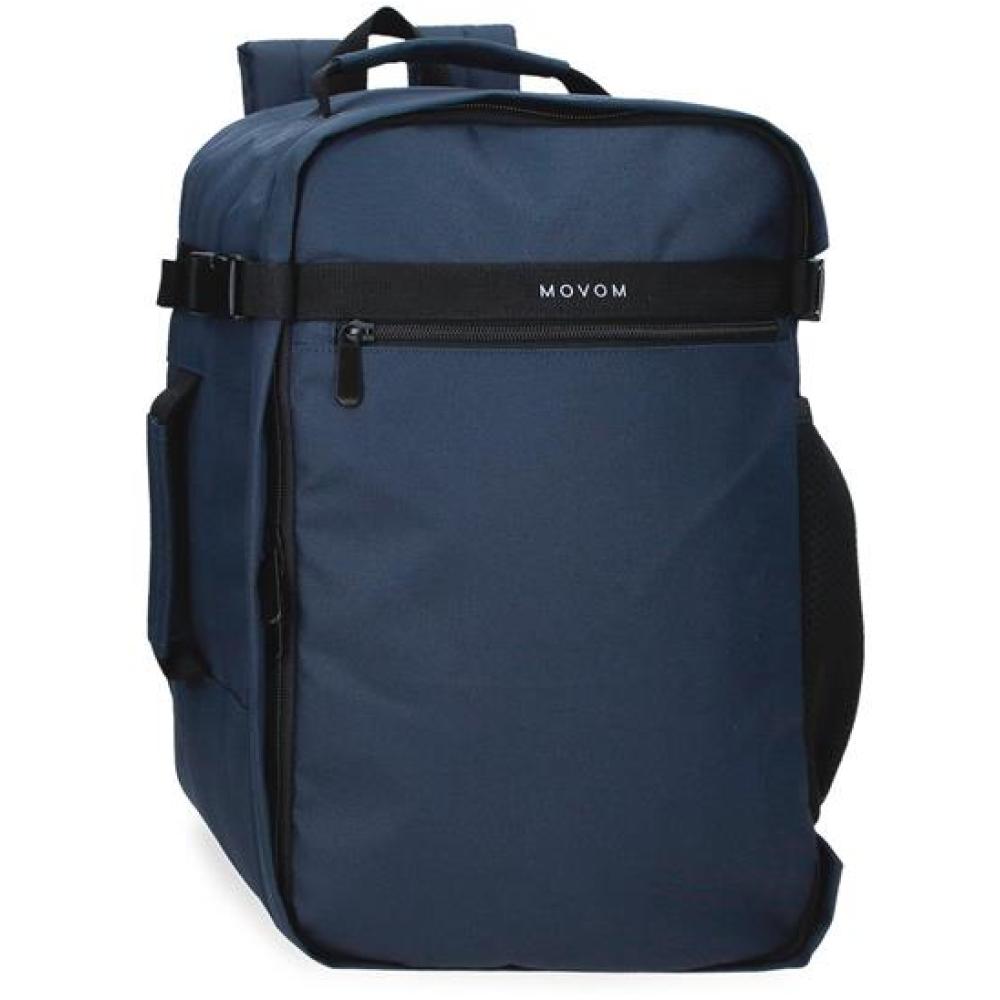 Putni kabinski ranac 40x25x20cm Foster navy Movom 53727