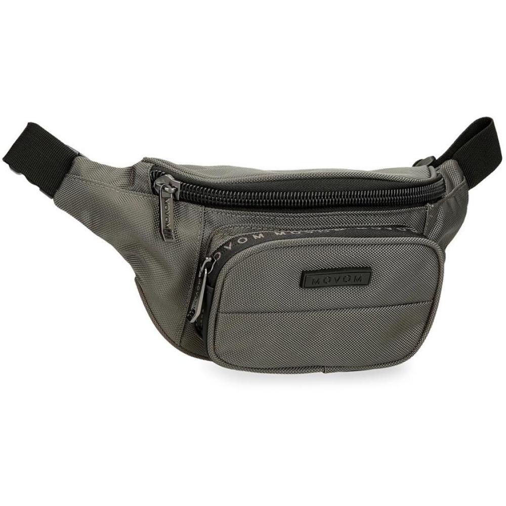 Muška torba oko struka Movom Buster grey 53471 - Image 1