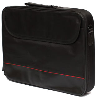 Mystic notebook torba 15.6 inča Black style