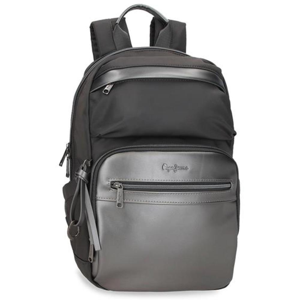 Ranac 37cm Pepe Jeans Ruby grey 70820 - Image 1