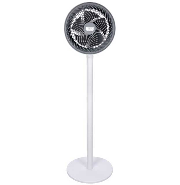 Podni ventilator 24.5cm 72.8W Prosto SF10C/WH