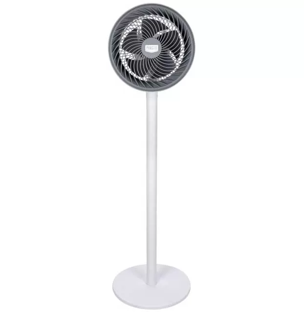 Podni ventilator 24.5cm 72.8W Prosto SF10C/WH