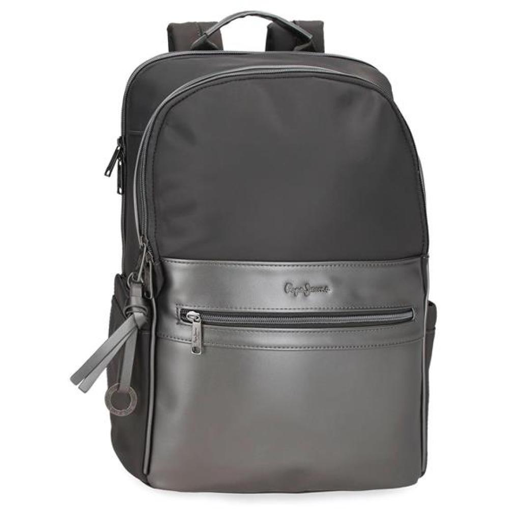 Ženski laptop ranac 40cm PJL Ruby grey 70824