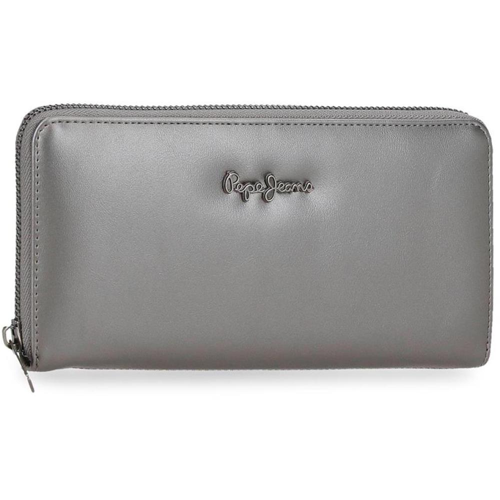 Ženski novčanik 19cm Pepe Jeans Ruby grey 70885