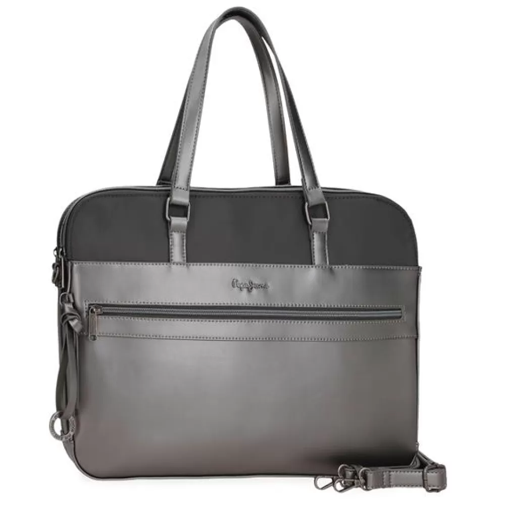 Torba za laptop 15.6 inča Pepe Jeans Ruby grey 70860
