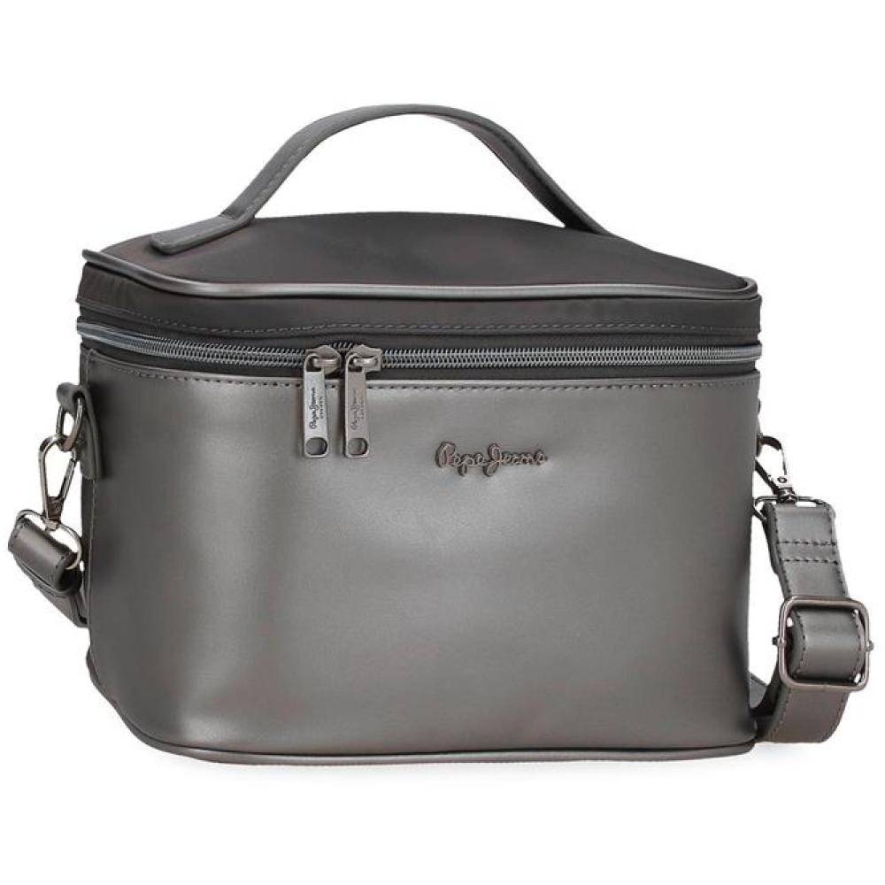 Ženski kozmetički neseser Pepe Jeans Ruby grey 70847