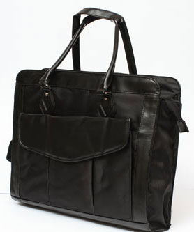 Mystic notebook torba 15.6 inča Black elegant