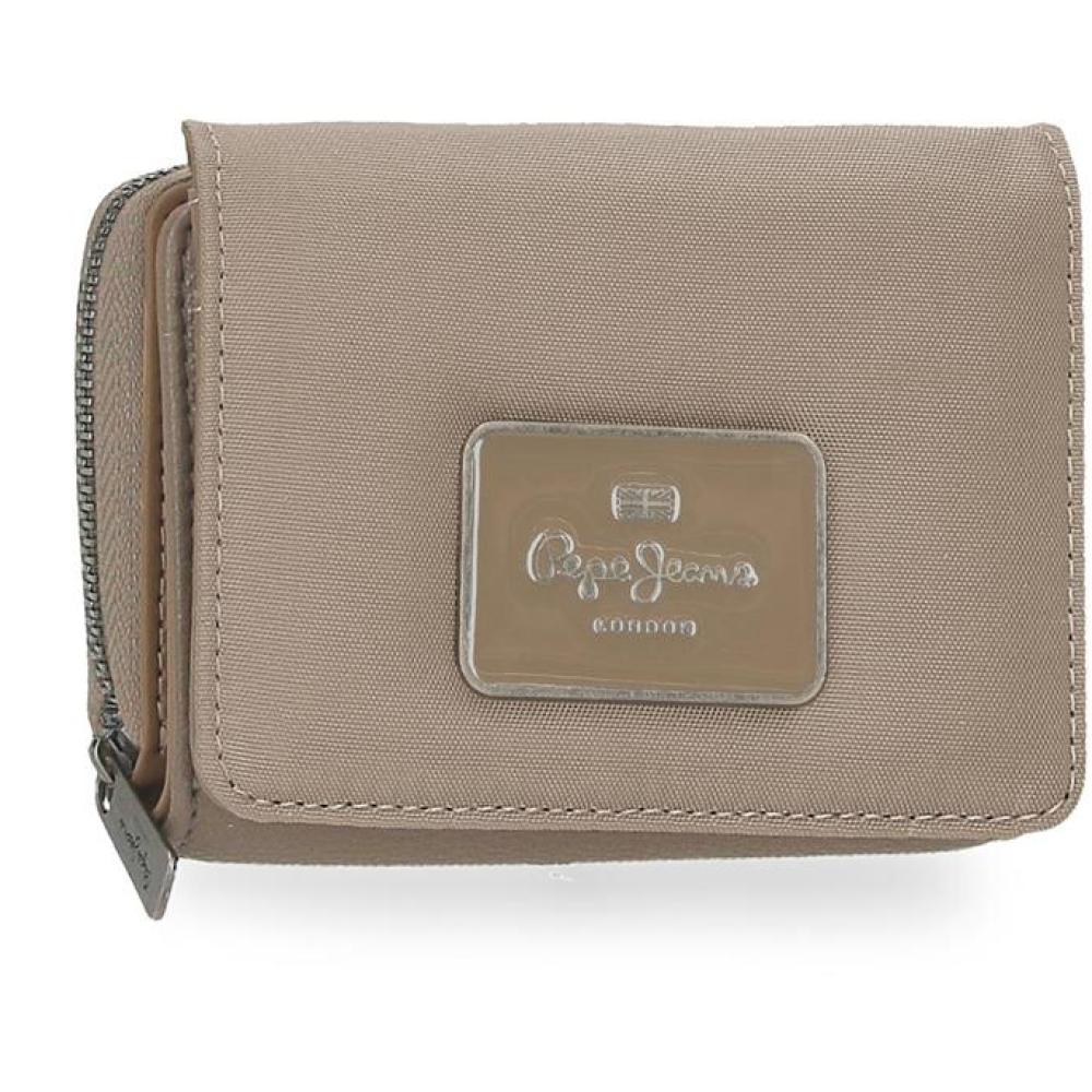 Ženski novčanik 10cm Pepe Jeans Christine beige 70982