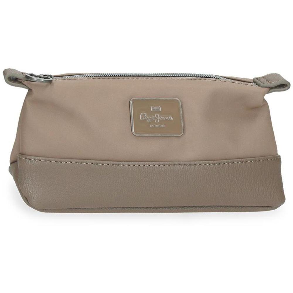 Ženski neseser Pepe Jeans Christine beige 70945