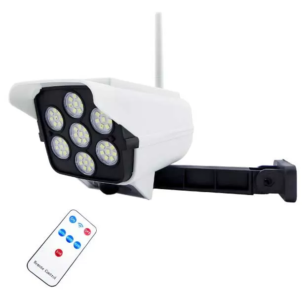 Solarna LED lampa u obliku kamere sa PIR senzorom 5813