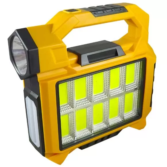 Punjiva LED baterijska lampa 3782OR