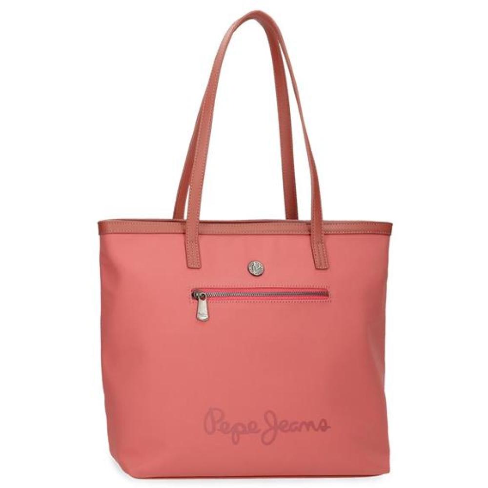 Ženska torba za laptop Pepe Jeans Corin coral 79575