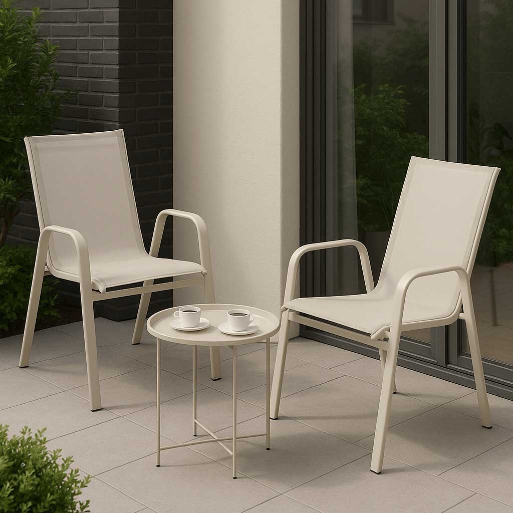 Coffee Friend Set Garnitura Stolica i sklopivi stočić