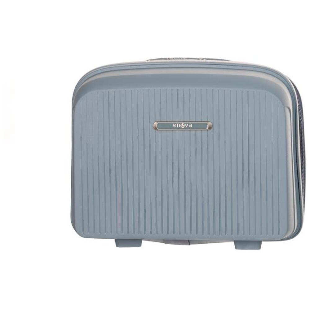 Neseser kofer za kozmetiku od polipropilena Enova Tokyo arctic blue 525360
