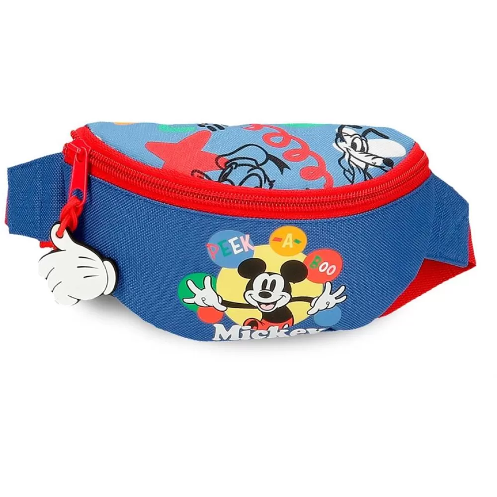 Torbica oko struka Disney Mickey Peek-A-Boo 42246