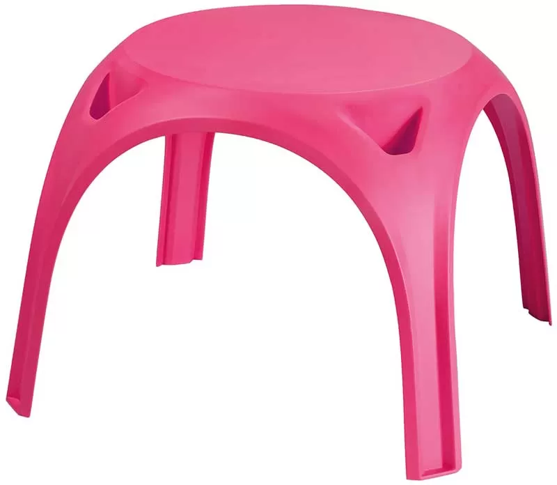 Dečiji stočić Keter 223838 Pink 64x64x48cm