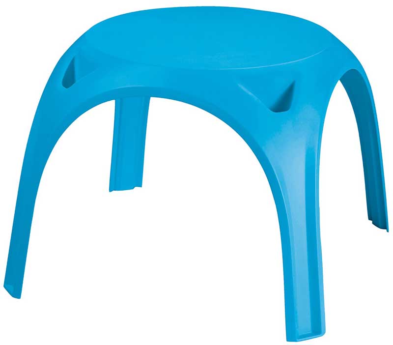 Dečiji stočić Keter 223838 Plavi 64x64x48cm - Image 1