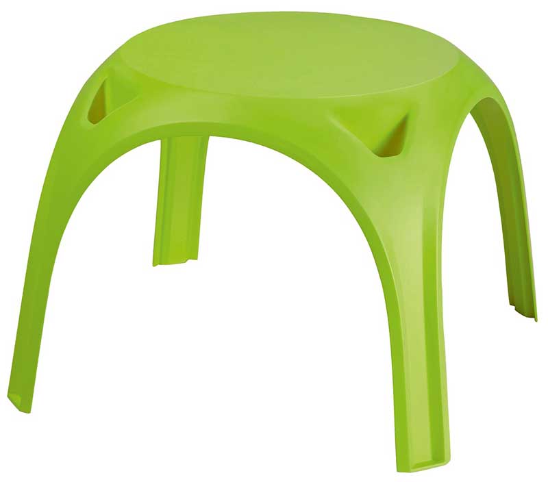 Dečiji stočić Keter 220144 Zeleni 64x64x48cm - Image 1