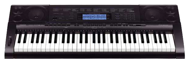 Casio osnovna klavijatura 5 oktava CTK-5000