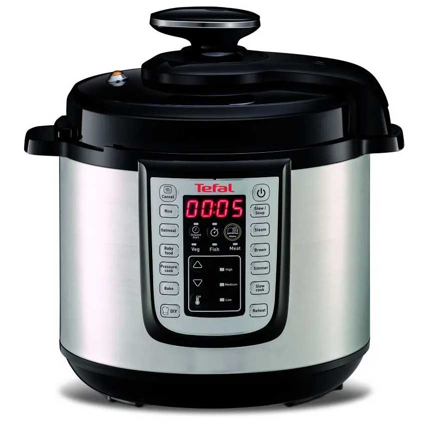 Tefal Ekspres lonac Multicooker CY505EE
