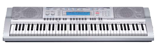 Casio profesionalna klavijatura 6 oktava WK-210