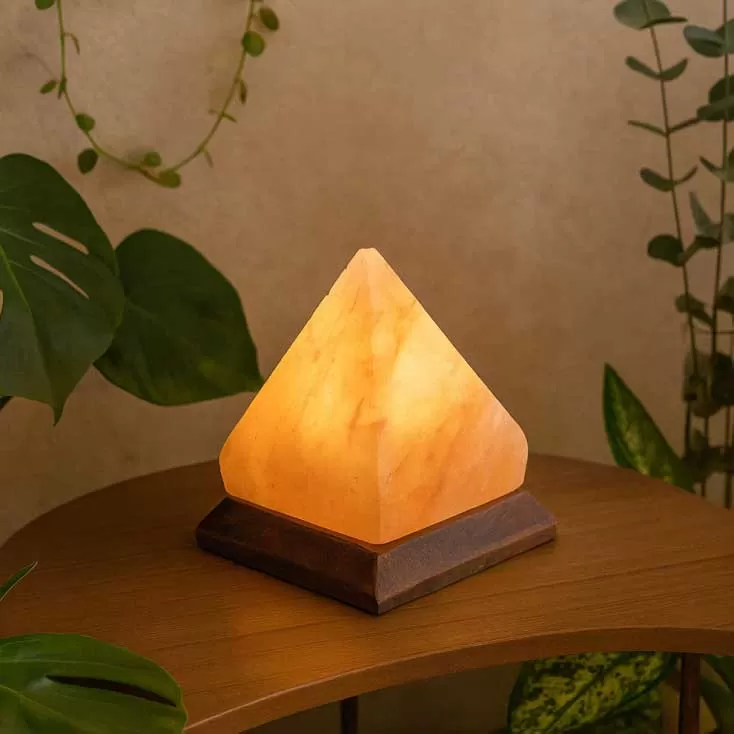 Lampa od sonog kristala sa promenljivom bojom svetla 5883