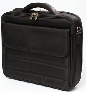 Mystic torba za laptop 15.6 inča Black 1680D&PU