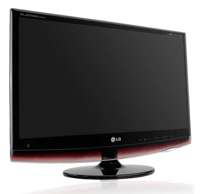 LG HDTV Monitor 19 inča M197WDP