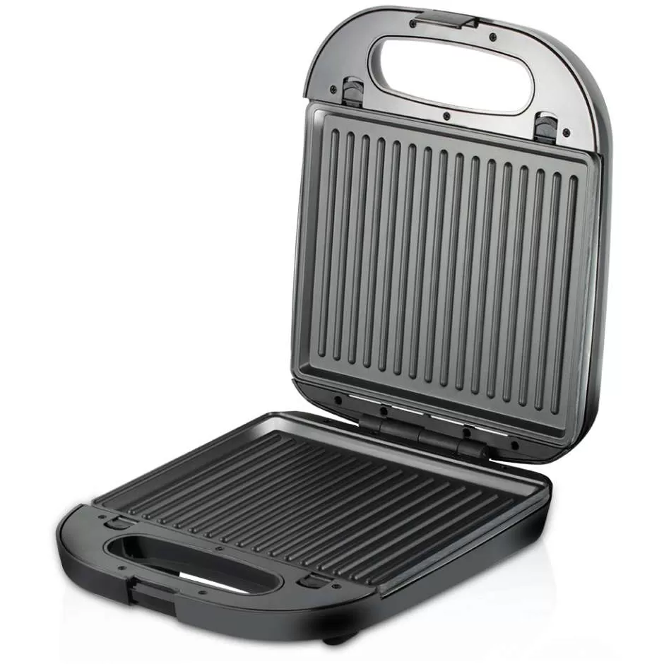 Gril toster sa dodatnim pločama za krofnice i vafle 1400W RAF R.2221