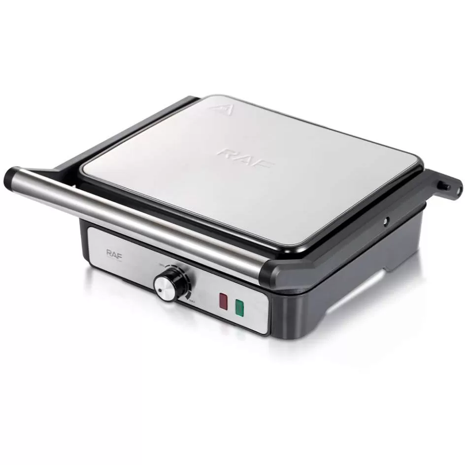 Električni Grill toster koji se potpuno otvara 2000W RAF R.2301