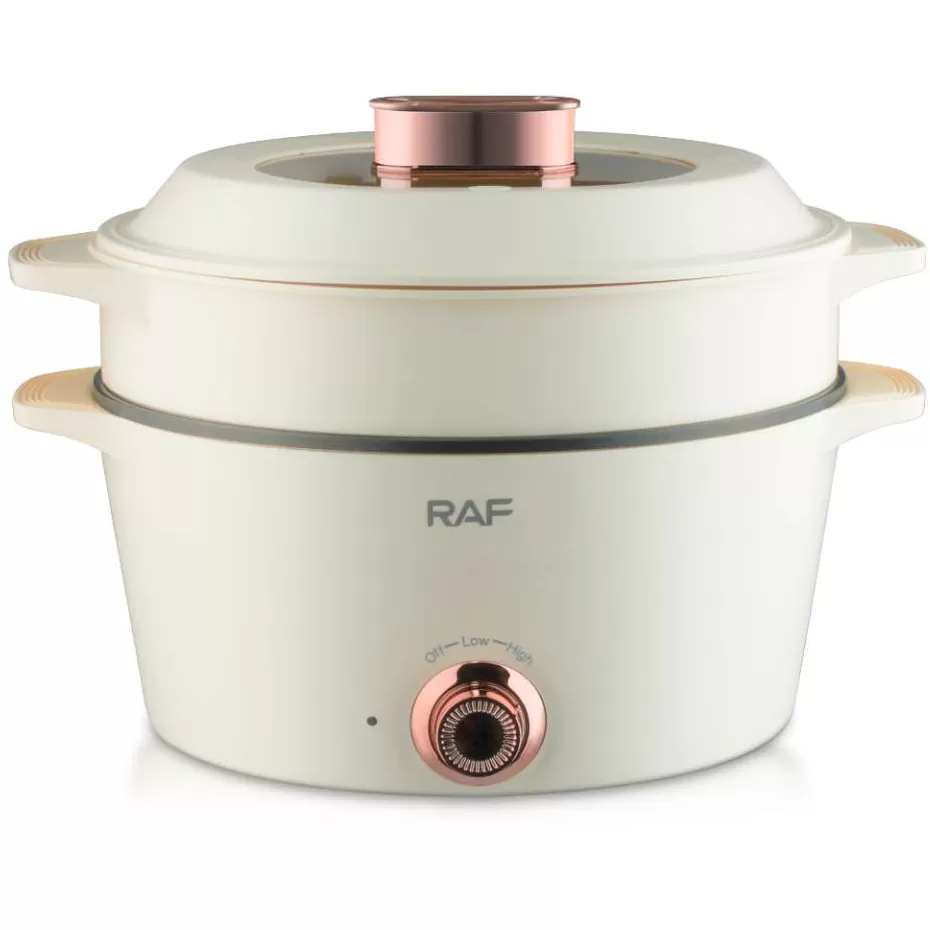 Električni lonac Krčko 1300W 7L+5L RAF R.5403W