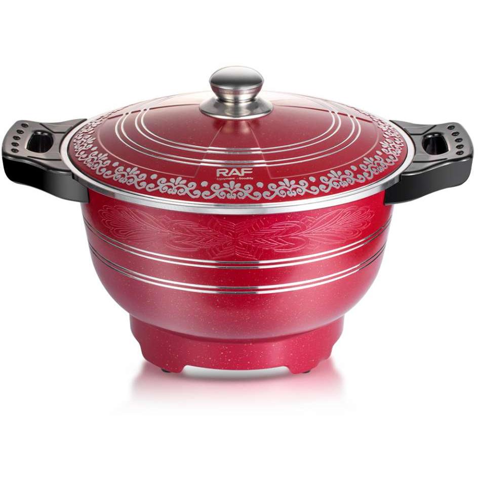 Električni lonac Krčko 1600W 10L RAF R.5418