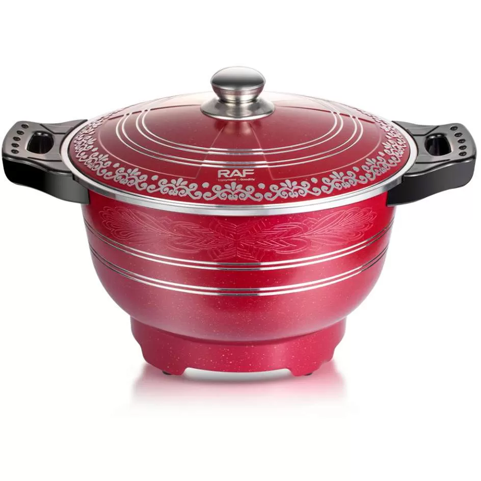 Električni lonac Krčko 1600W 10L RAF R.5418